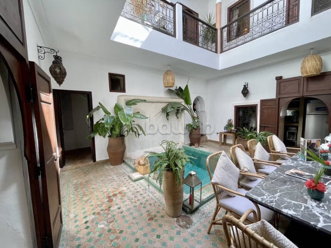 رياض 220 متر مربع للبيع في مراكش — Photo 8