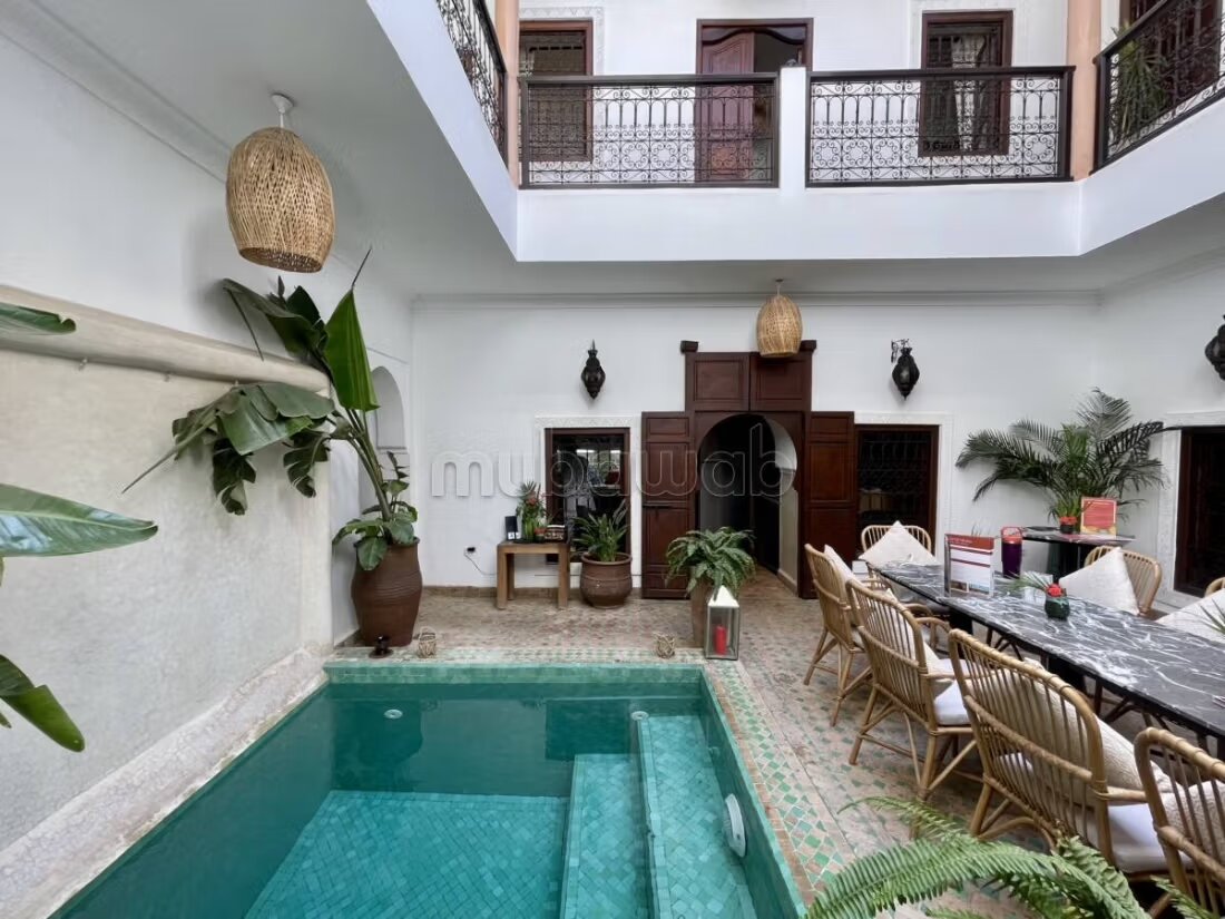 رياض 220 متر مربع للبيع في مراكش — Photo 10