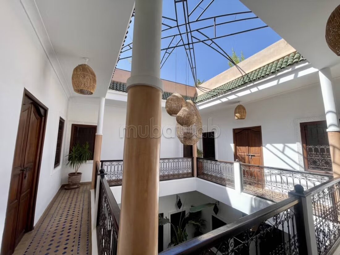 رياض 220 متر مربع للبيع في مراكش — Photo 14