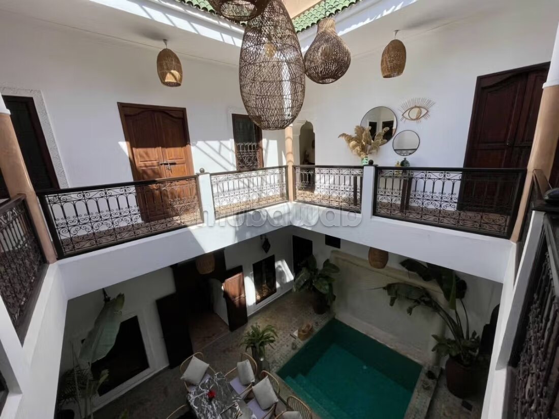 رياض 220 متر مربع للبيع في مراكش — Photo 28