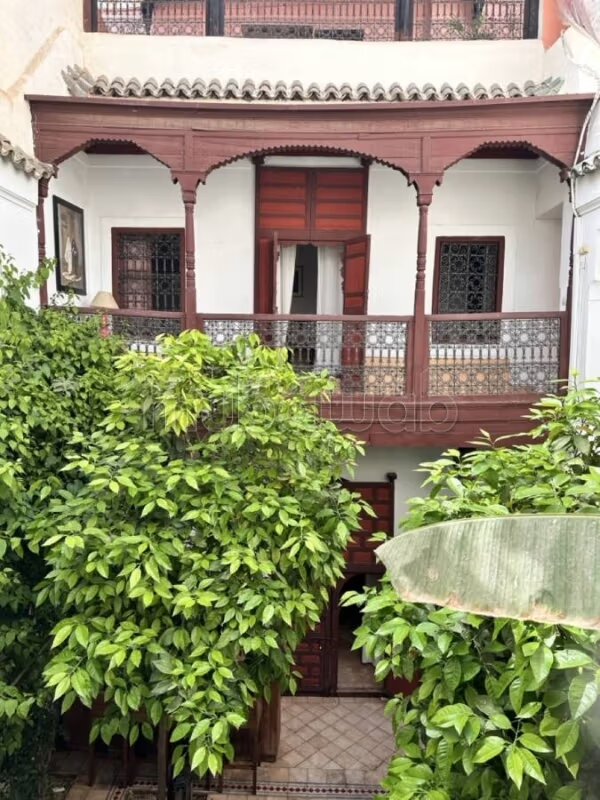 رياض 220 متر مربع للبيع في مراكش — Photo 34