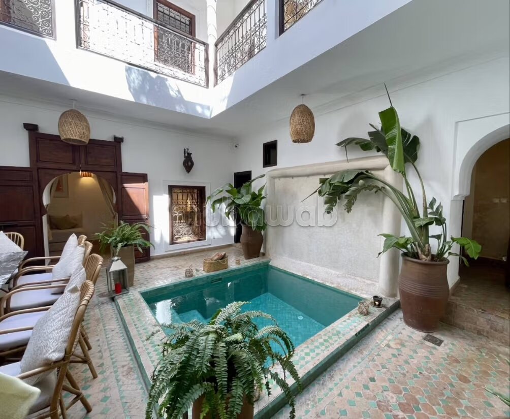 رياض 220 متر مربع للبيع في مراكش — Photo 3