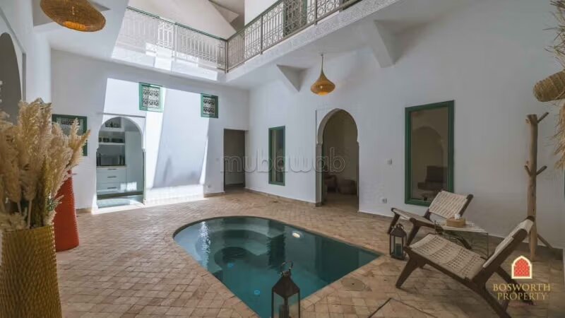 رياض 220 متر مربع للبيع في مراكش — Photo 37