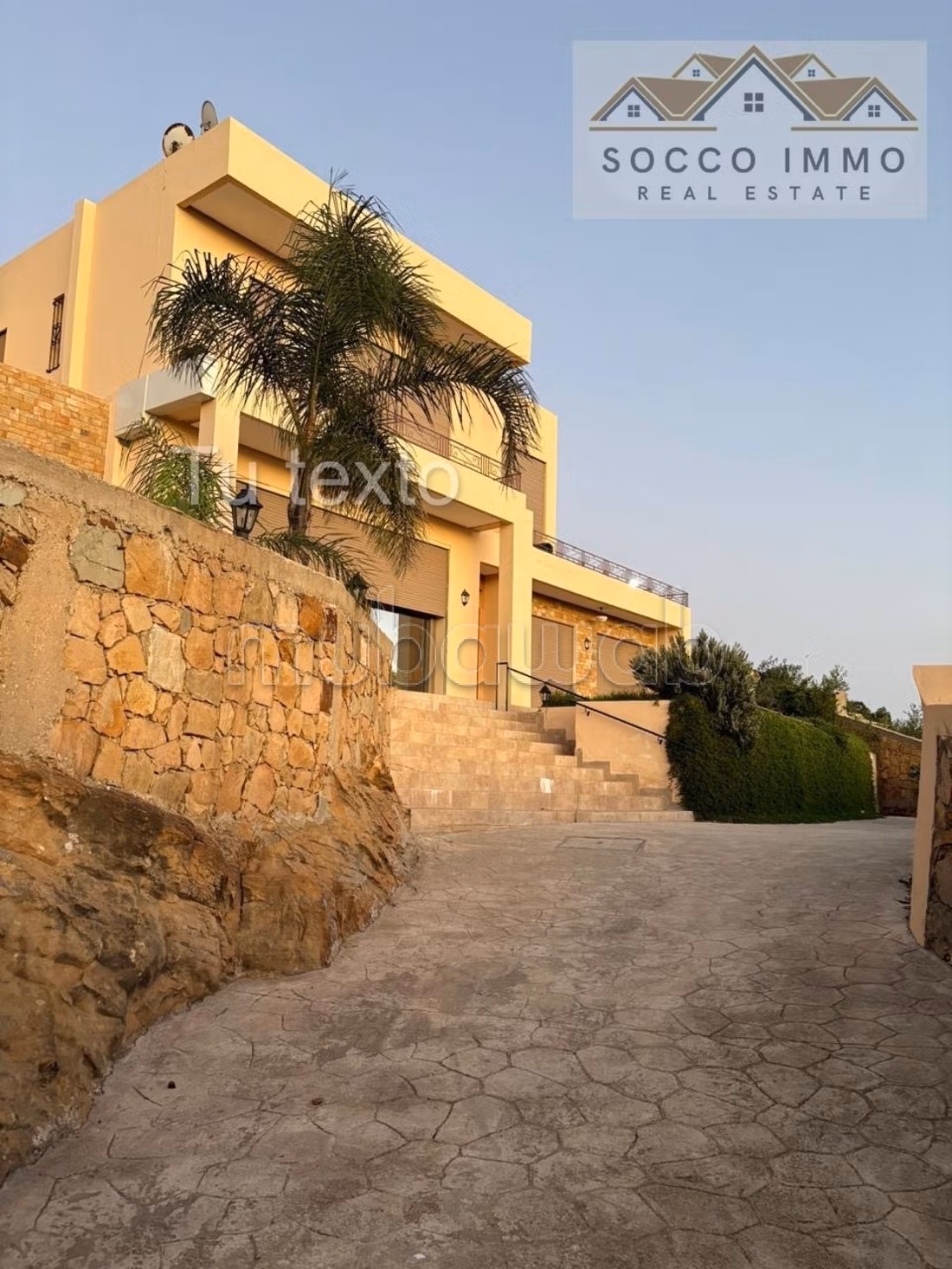 Villa 240 m² à vendre à Tanger (Médioûna) — Photo 11
