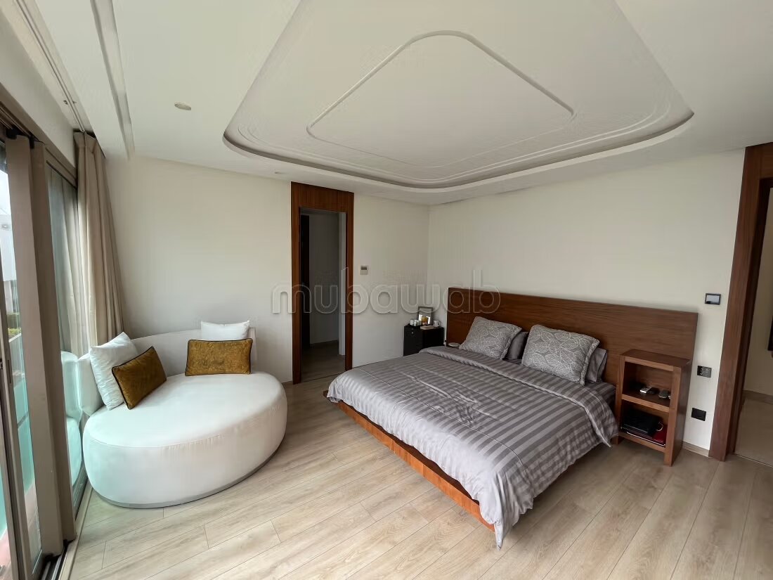 Villa 320 m² à louer à Darbouazza — Photo 21