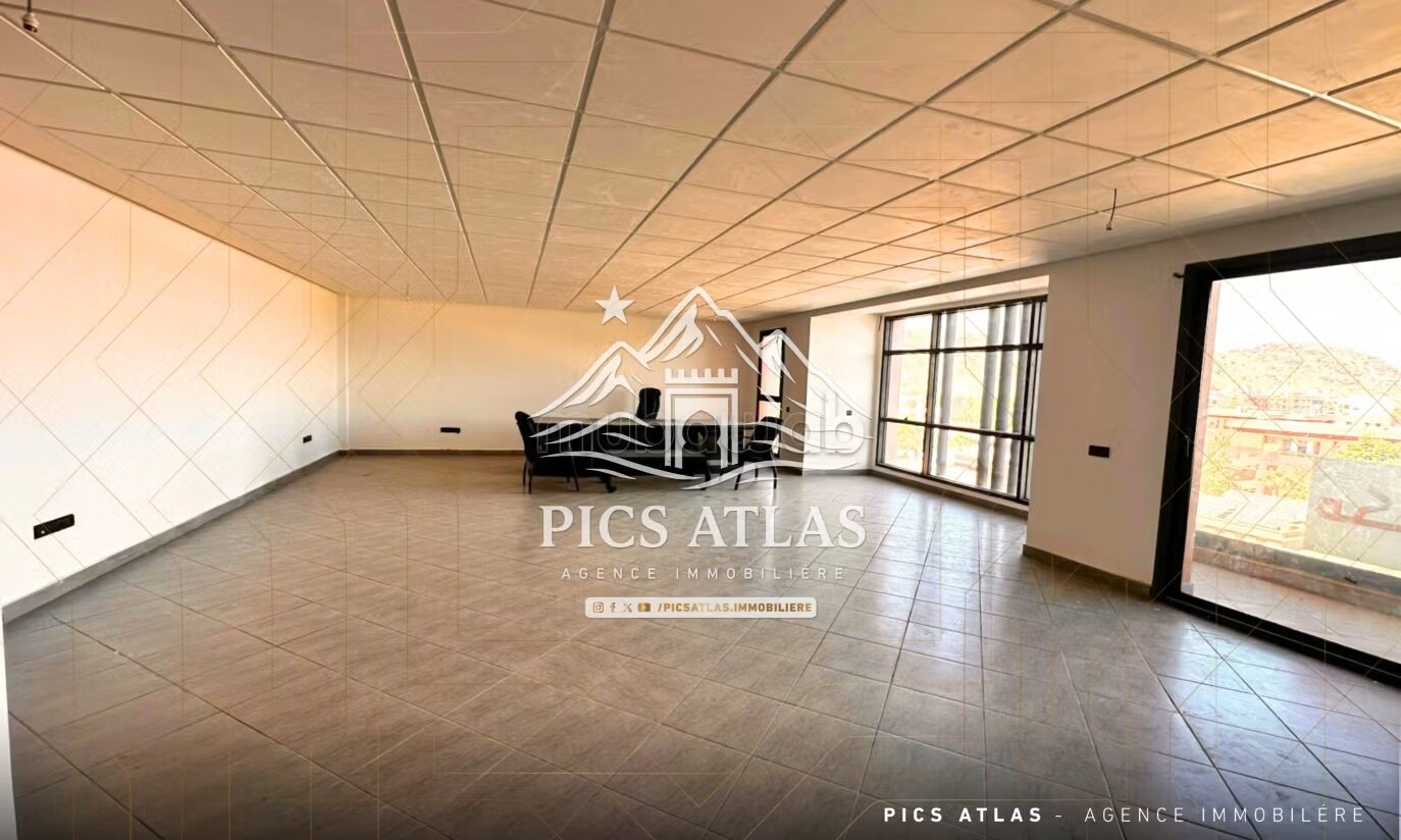 Plateau bureau 90 m² à louer à Marrakech - Victor Hugo — Photo 5