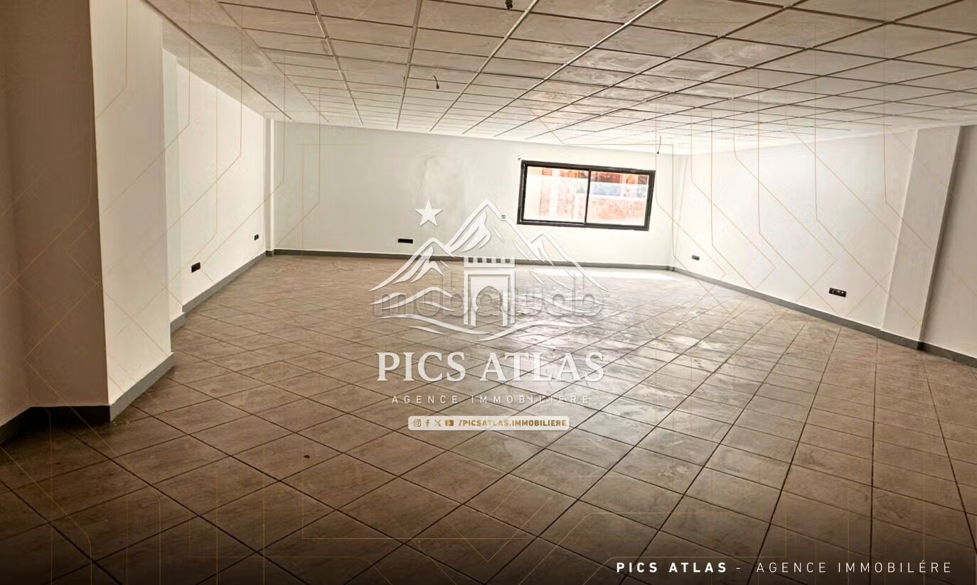 Plateau Bureau à Louer - 90 m² - Marrakech — Photo 2