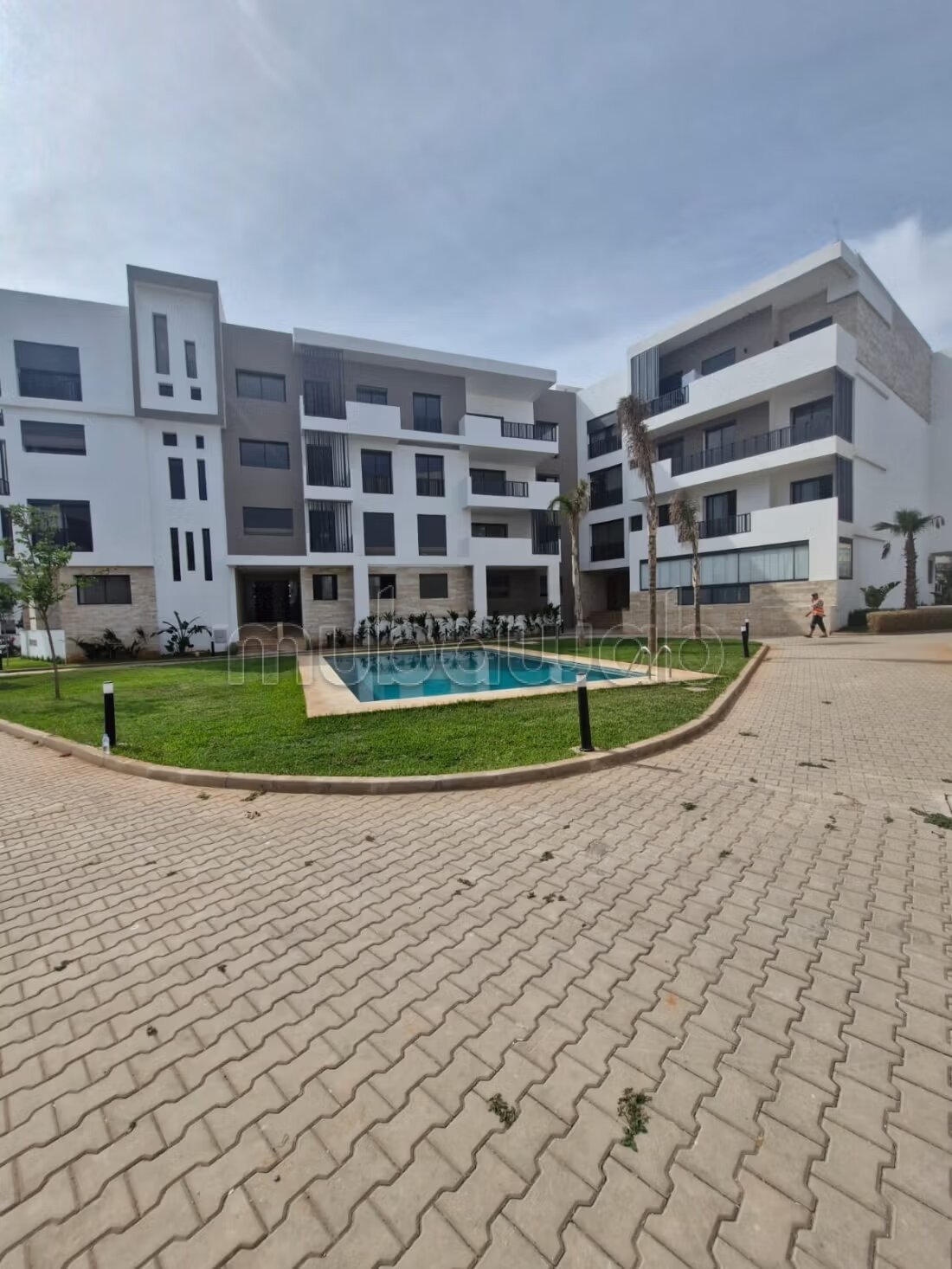 Appartement 130 m² à louer à Casablanca Finance City — Photo 2
