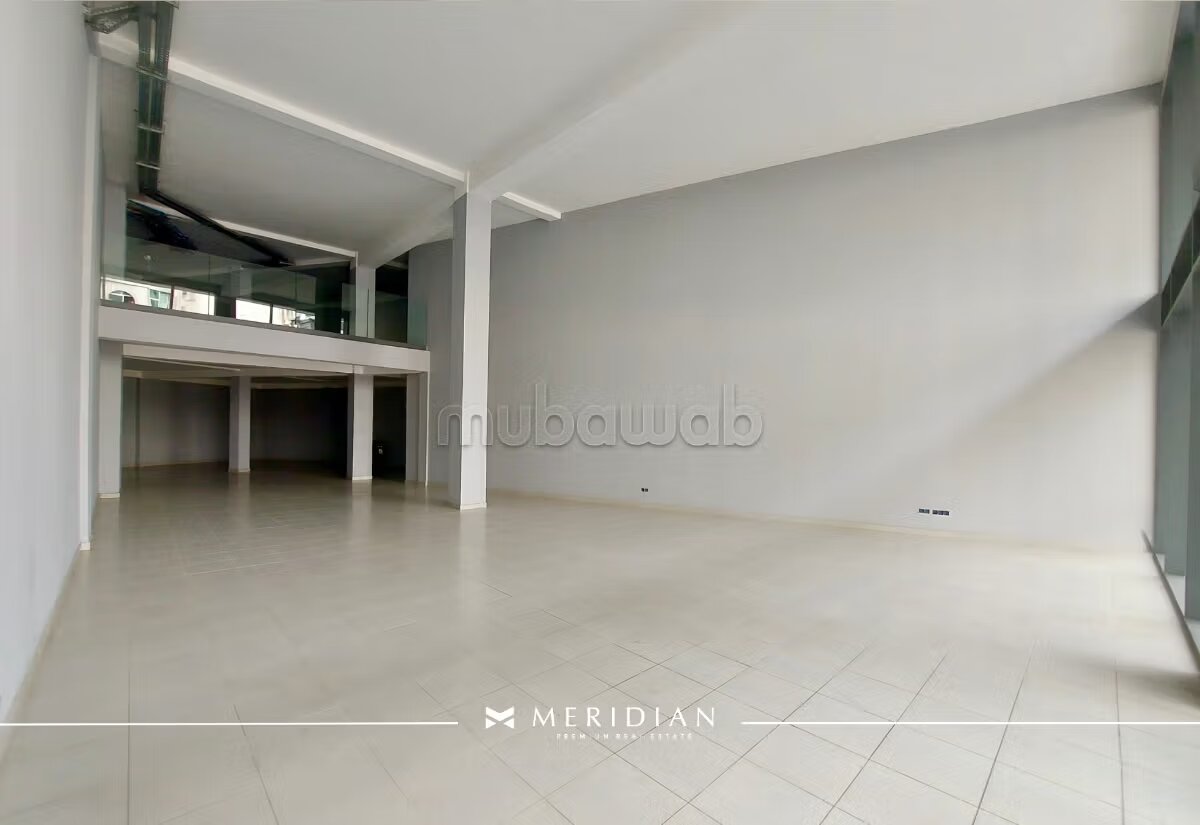 مكتب للايجار 295م² في شارع المقاومة بالدار البيضاء — Photo 8