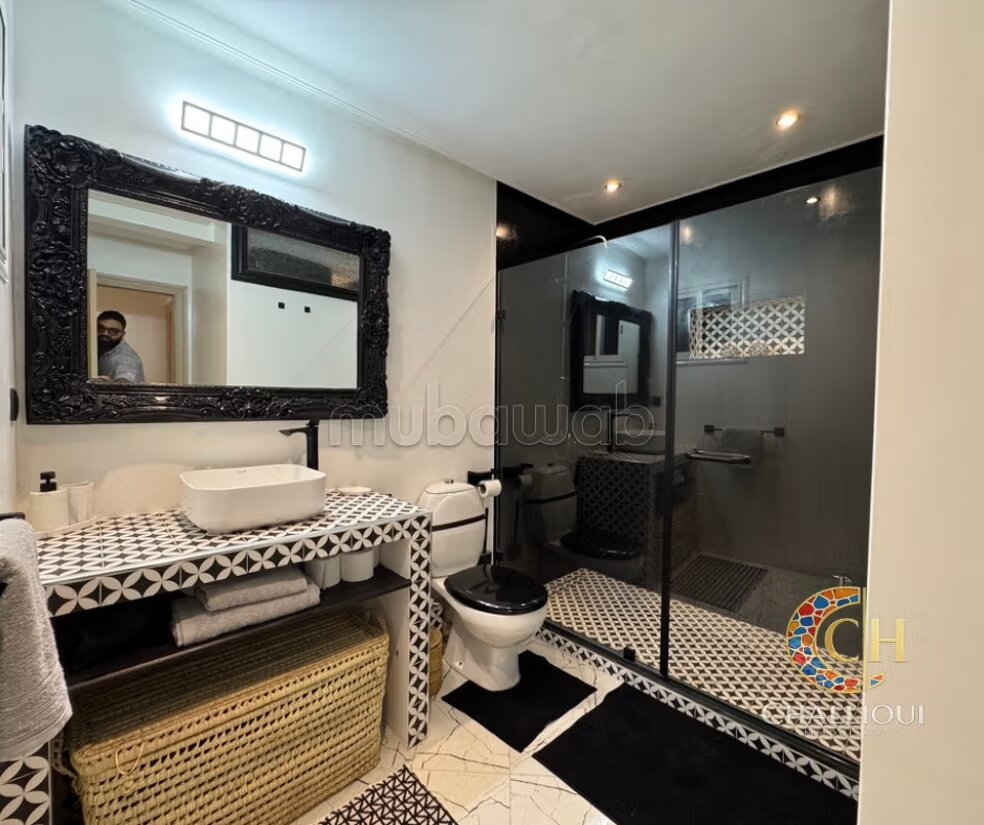 شقة للايجار 140م² في الرباط — Photo 7
