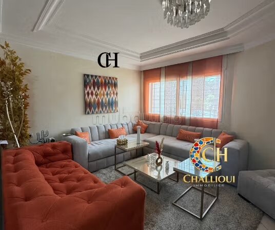 شقة للايجار 140م² في الرباط — Photo 9