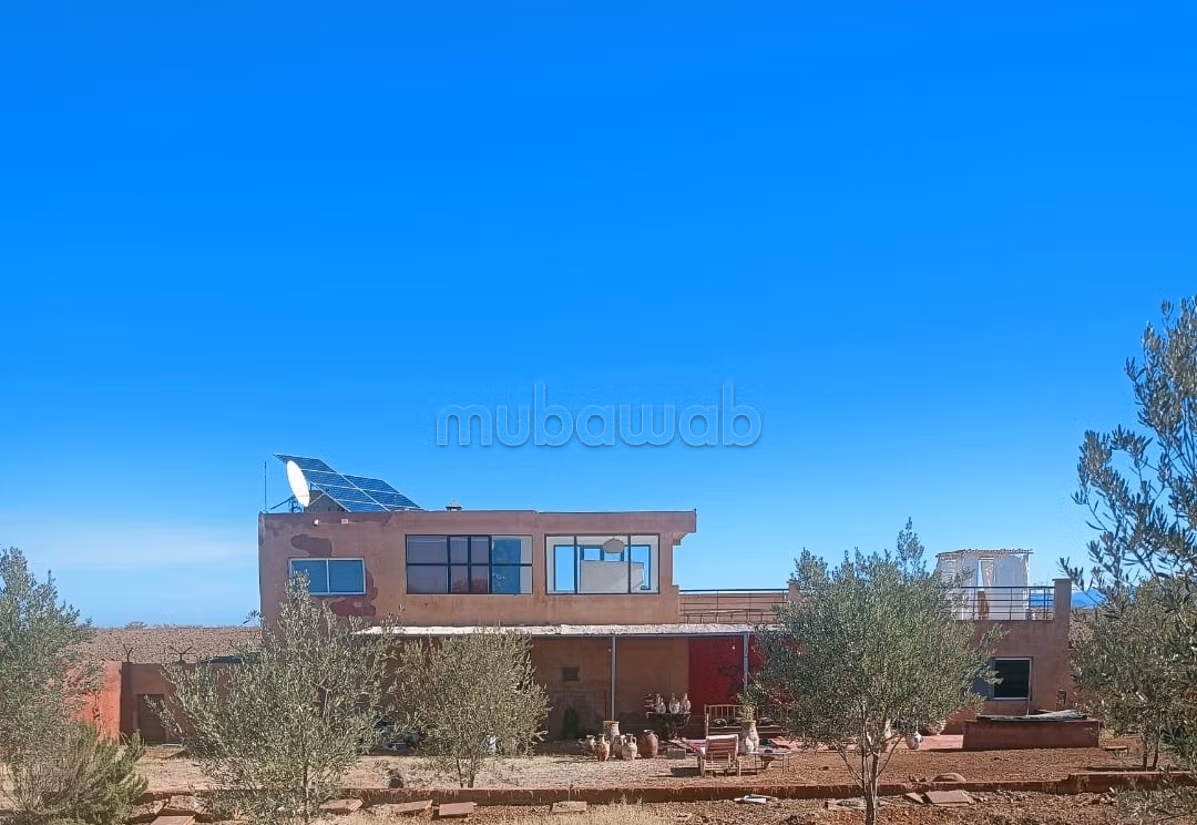 مزرعة 11200 متر² للإيجار في مراكش — Photo 26