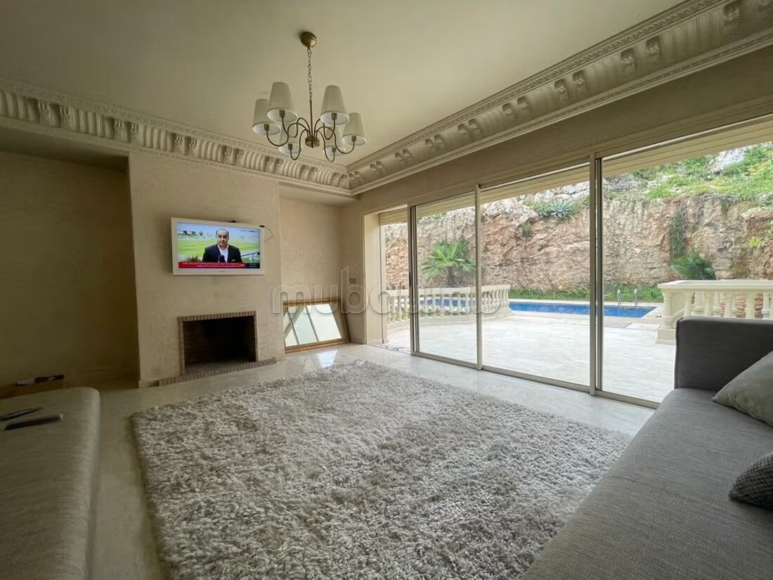 Villa 1000 m² à louer à Harhoura — Photo 5