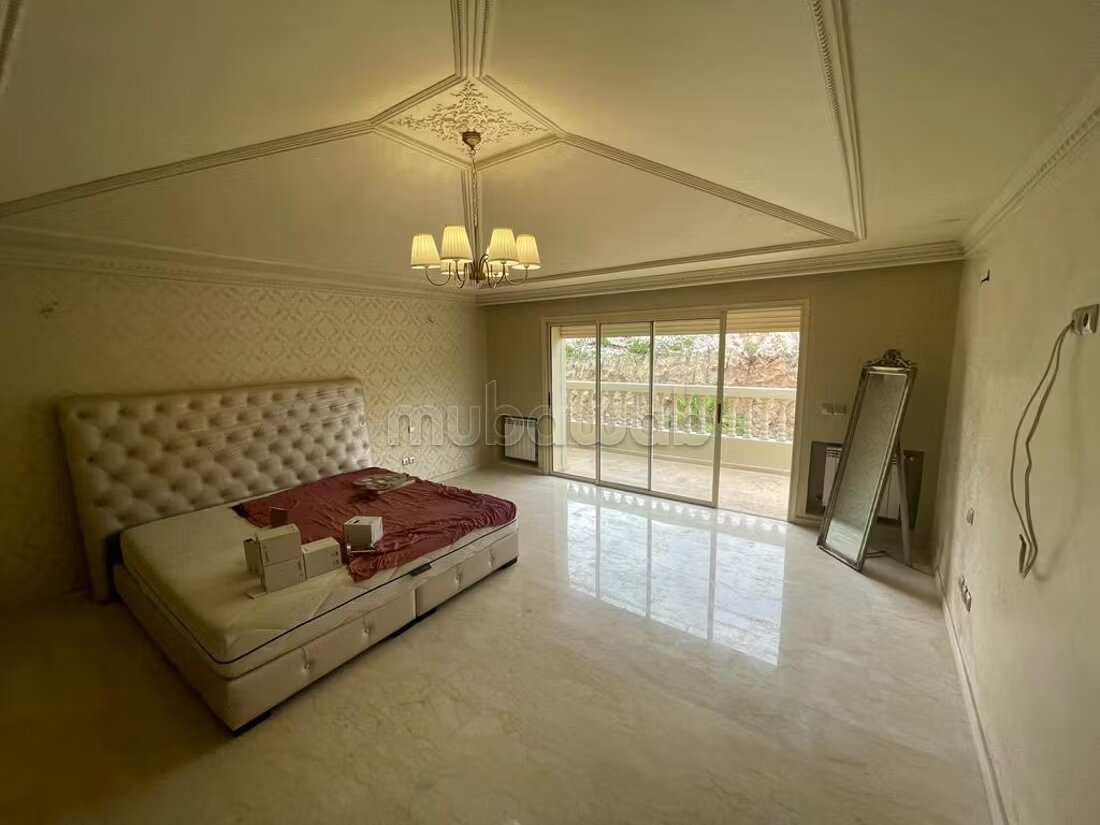 Villa 1000 m² à louer à Harhoura — Photo 9
