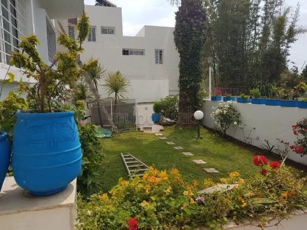Villa 1000 m² à louer à Harhoura — Photo 25