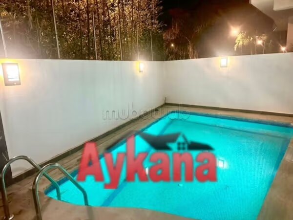 Villa 1000 m² à louer à Harhoura — Photo 31