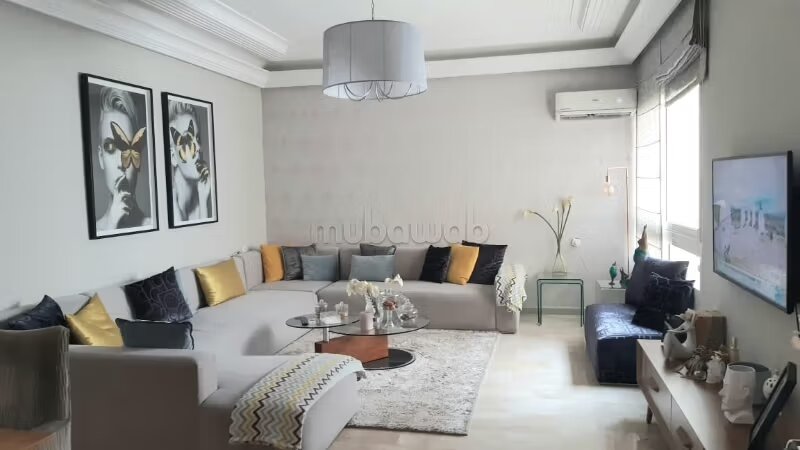 Appartement 120 m² à louer à Casablanca, quartier des Princesses — Photo 12