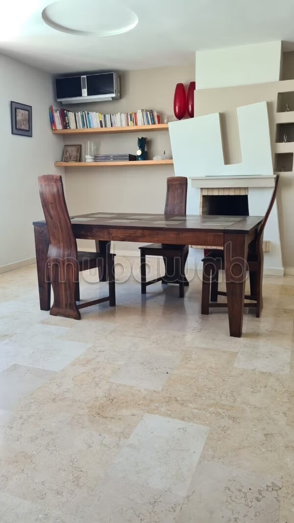 Appartement 120 m² à louer à Casablanca, quartier des Princesses — Photo 13