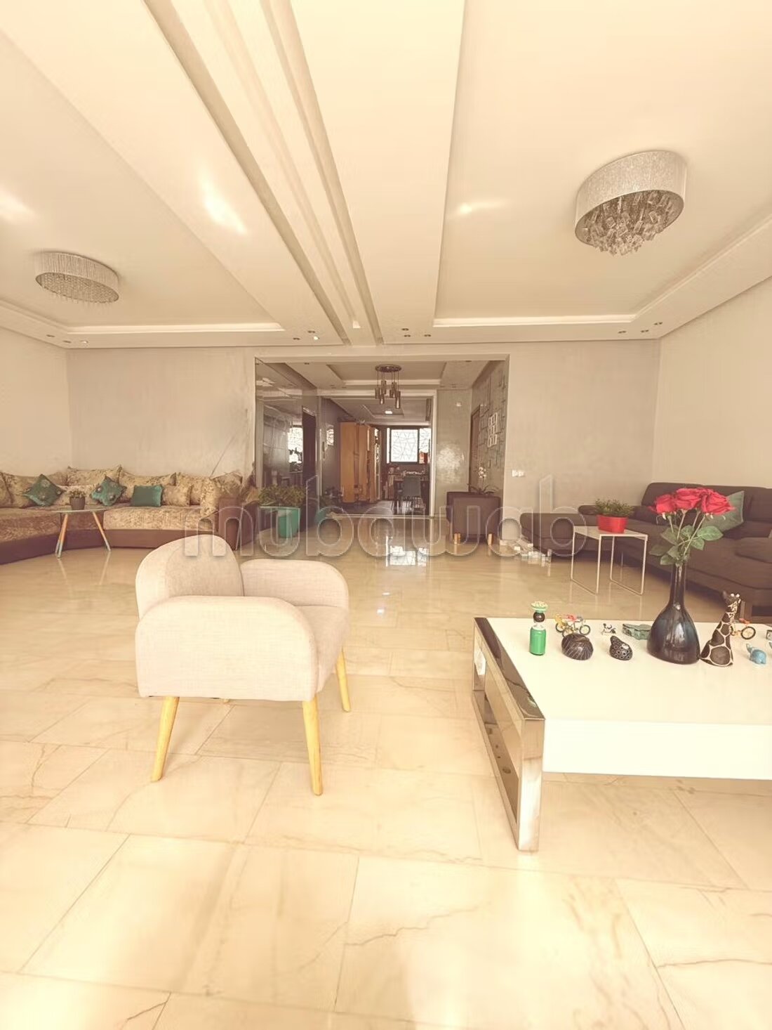 Appartement 200 m² à louer à Casablanca – Gauthier — Photo 3