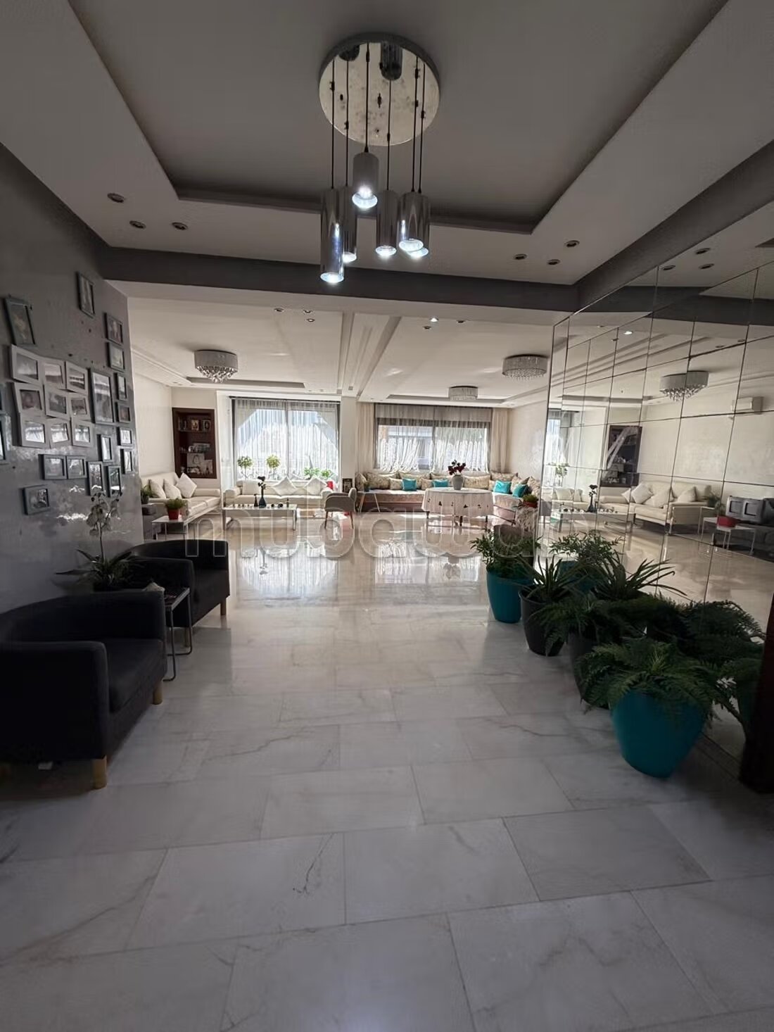 Appartement 200 m² à louer à Casablanca – Gauthier — Photo 5