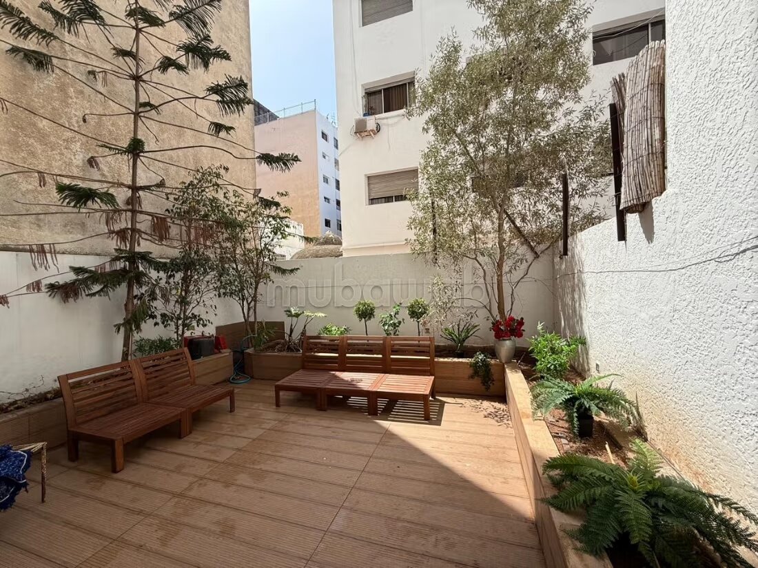 Appartement 200 m² à louer à Casablanca – Gauthier — Photo 9