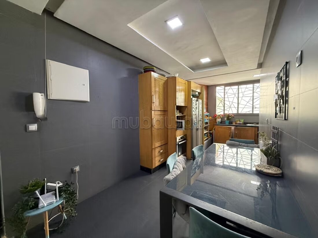 Appartement 200 m² à louer à Casablanca – Gauthier — Photo 17