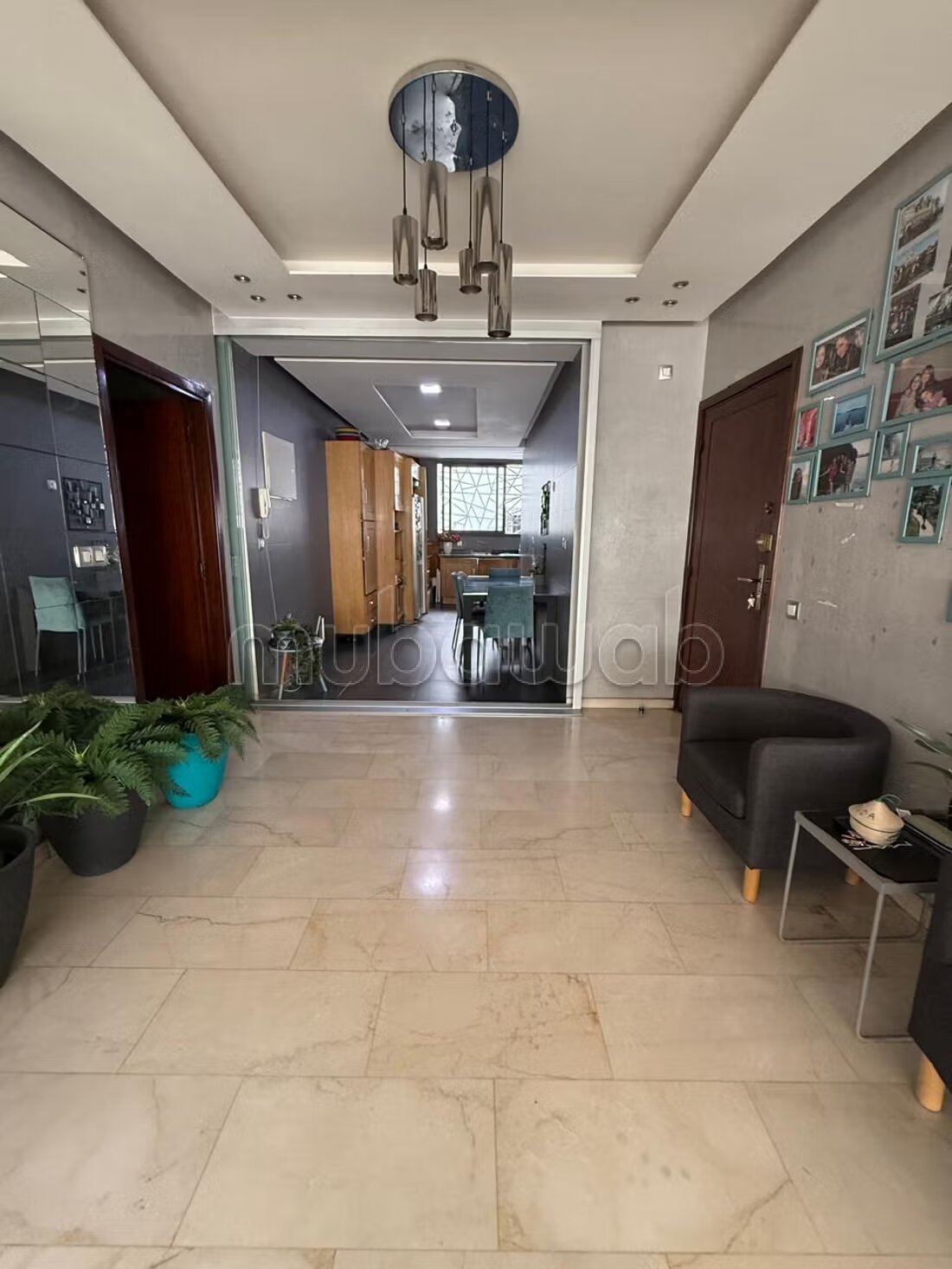 Appartement 200 m² à louer à Casablanca – Gauthier — Photo 12
