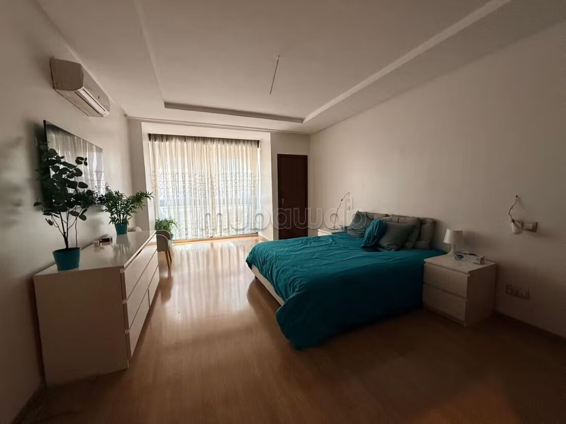Appartement 200 m² à louer à Casablanca – Gauthier — Photo 16