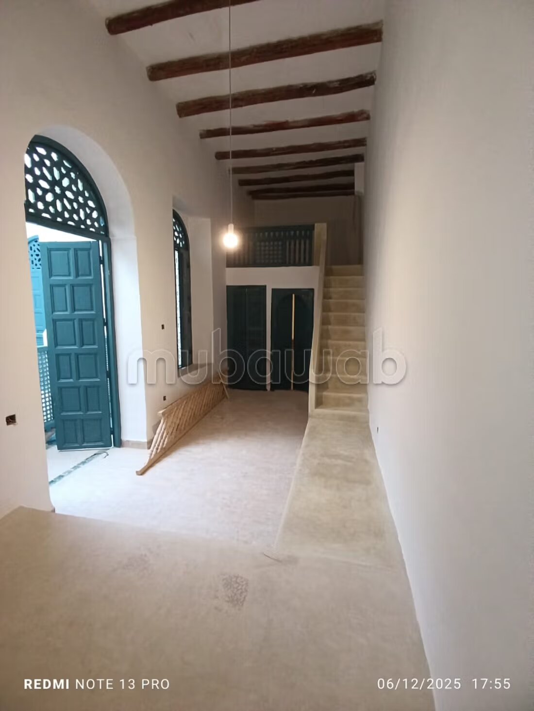 Riad rénové 450 m² à vendre à Marrakech — Photo 5