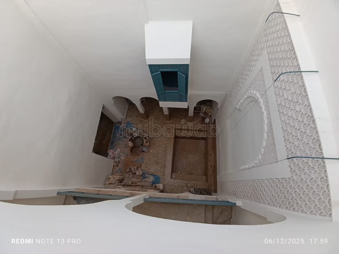 Riad rénové 450 m² à vendre à Marrakech — Photo 6