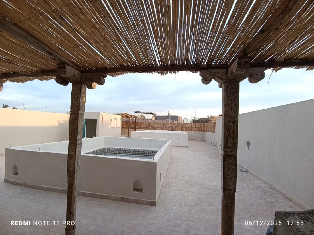 Riad rénové 450 m² à vendre à Marrakech — Photo 7