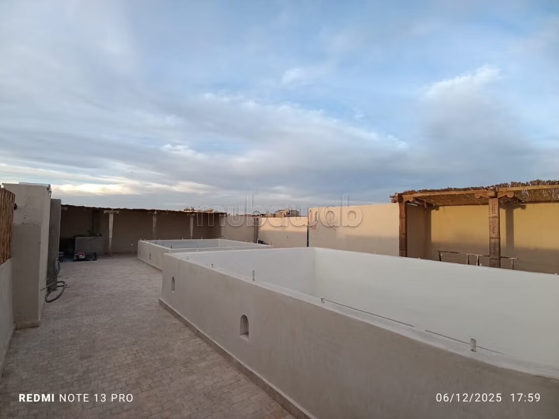 Riad rénové 450 m² à vendre à Marrakech — Photo 9