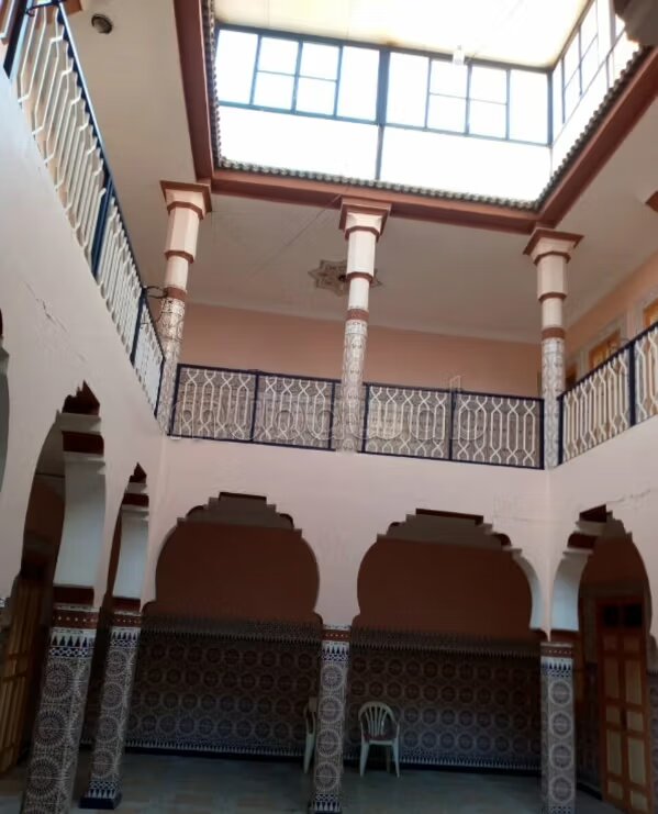 Riad rénové 450 m² à vendre à Marrakech — Photo 10