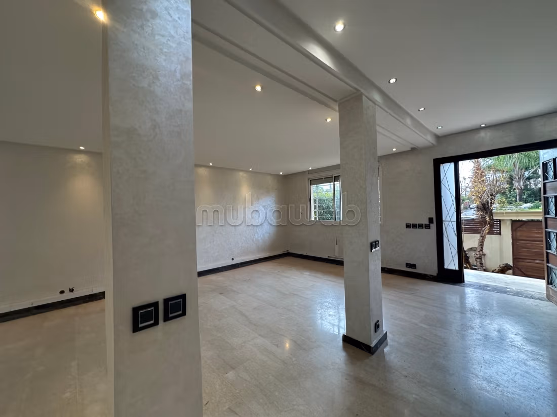 فيلا للايجار في الدار البيضاء - حي الحنة — Photo 4