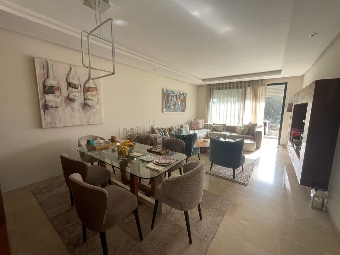 Apartment 145 m² for sale in Rabat — Photo 9