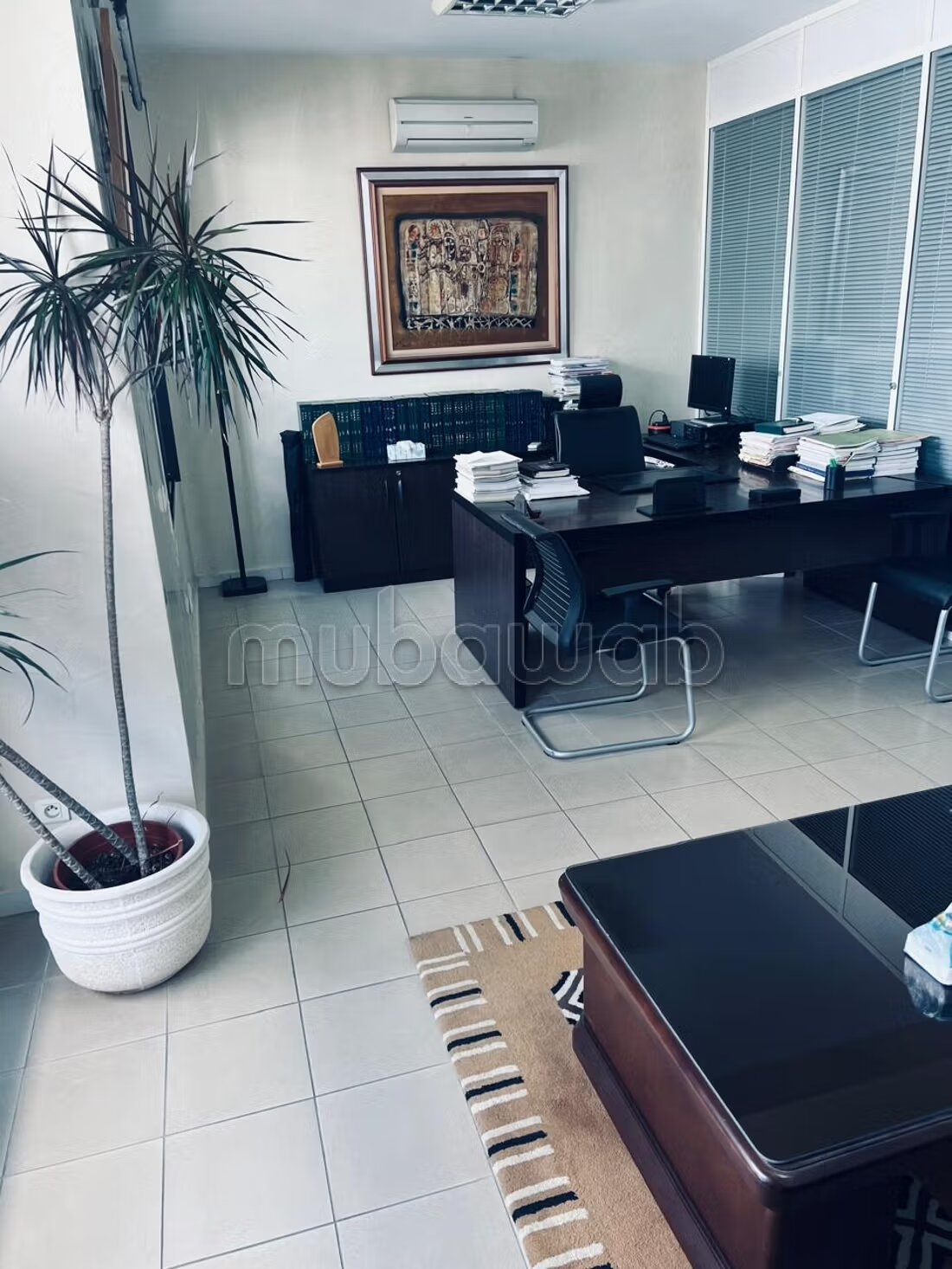 مكتب 208 متر مربع للبيع في الرباط — Photo 19