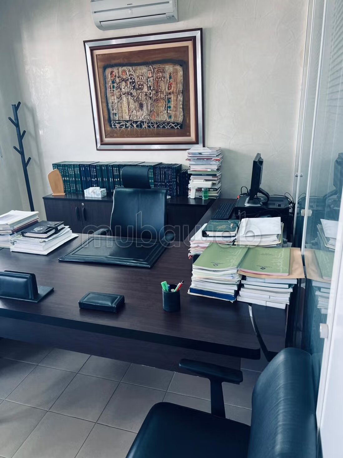 مكتب 208 متر مربع للبيع في الرباط — Photo 12