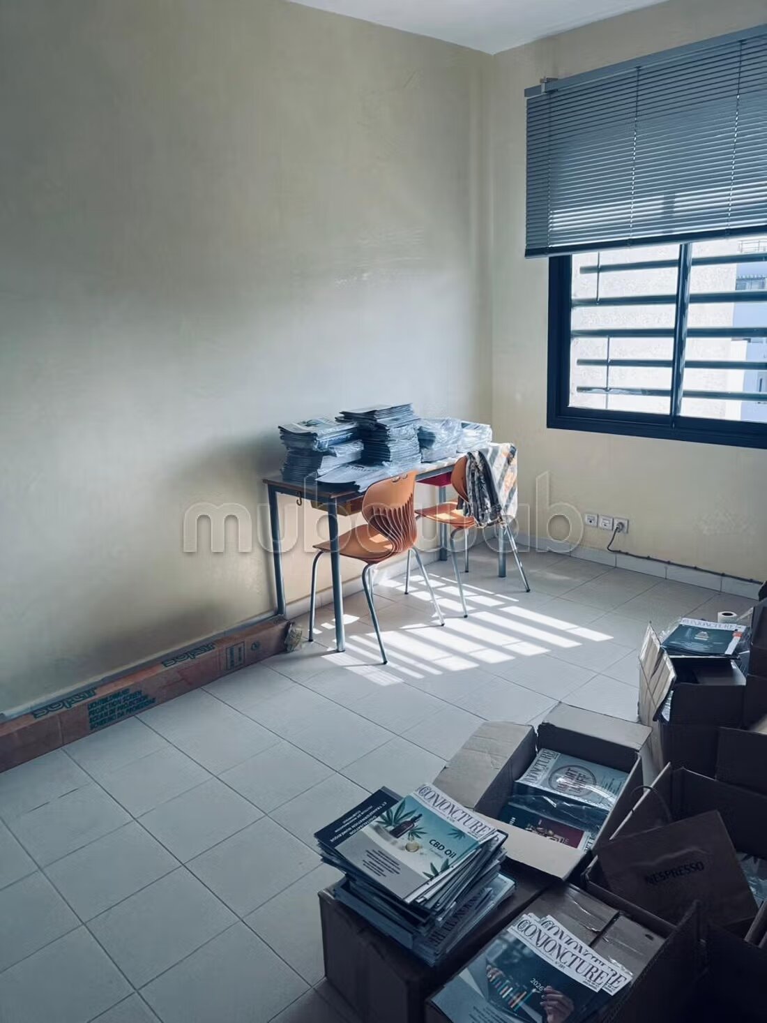 مكتب 208 متر مربع للبيع في الرباط — Photo 18