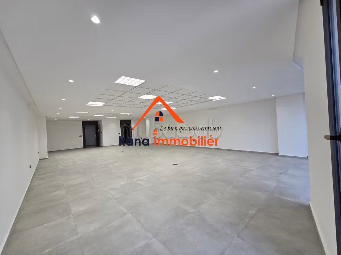 Bureau 125 m² à louer à Rabat — Photo 7