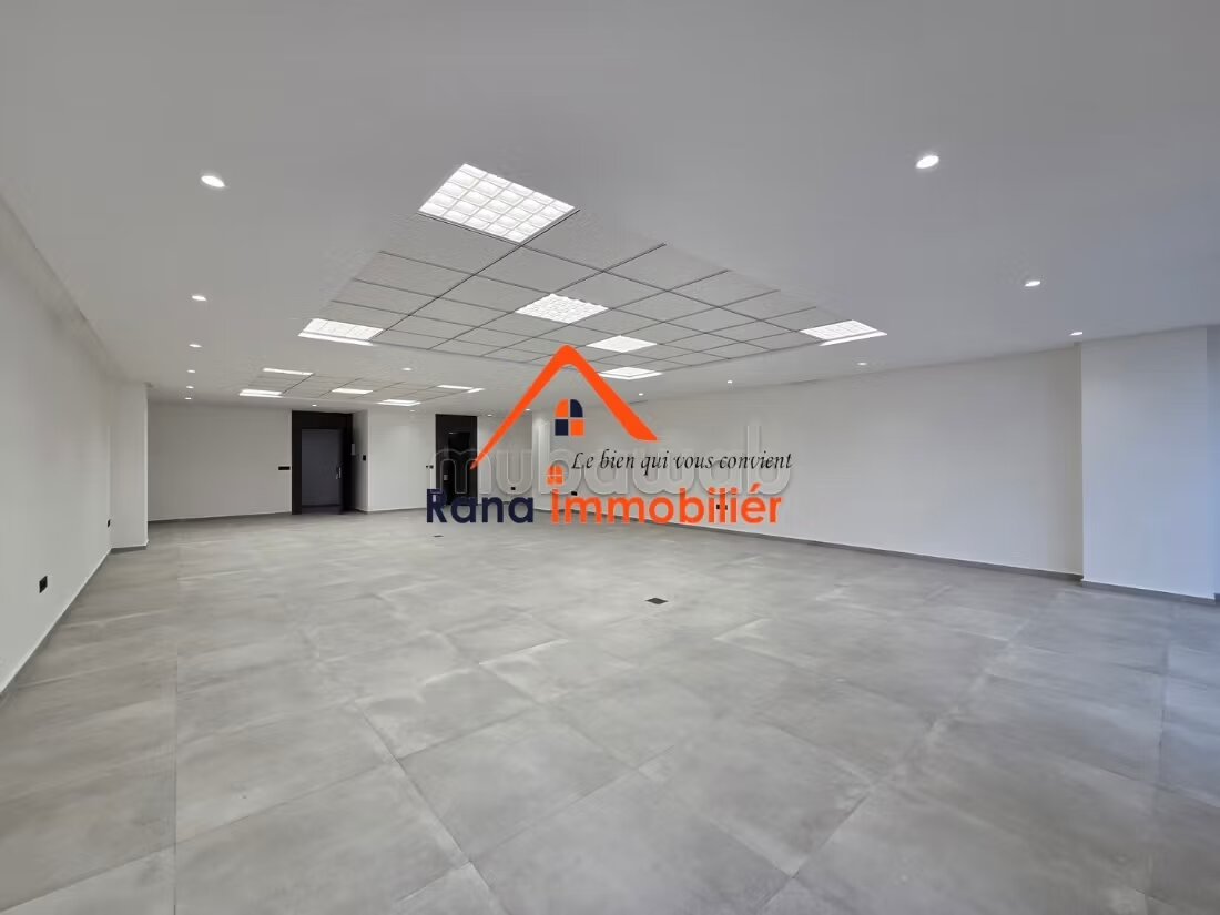 Bureau 125 m² à louer à Rabat — Photo 9
