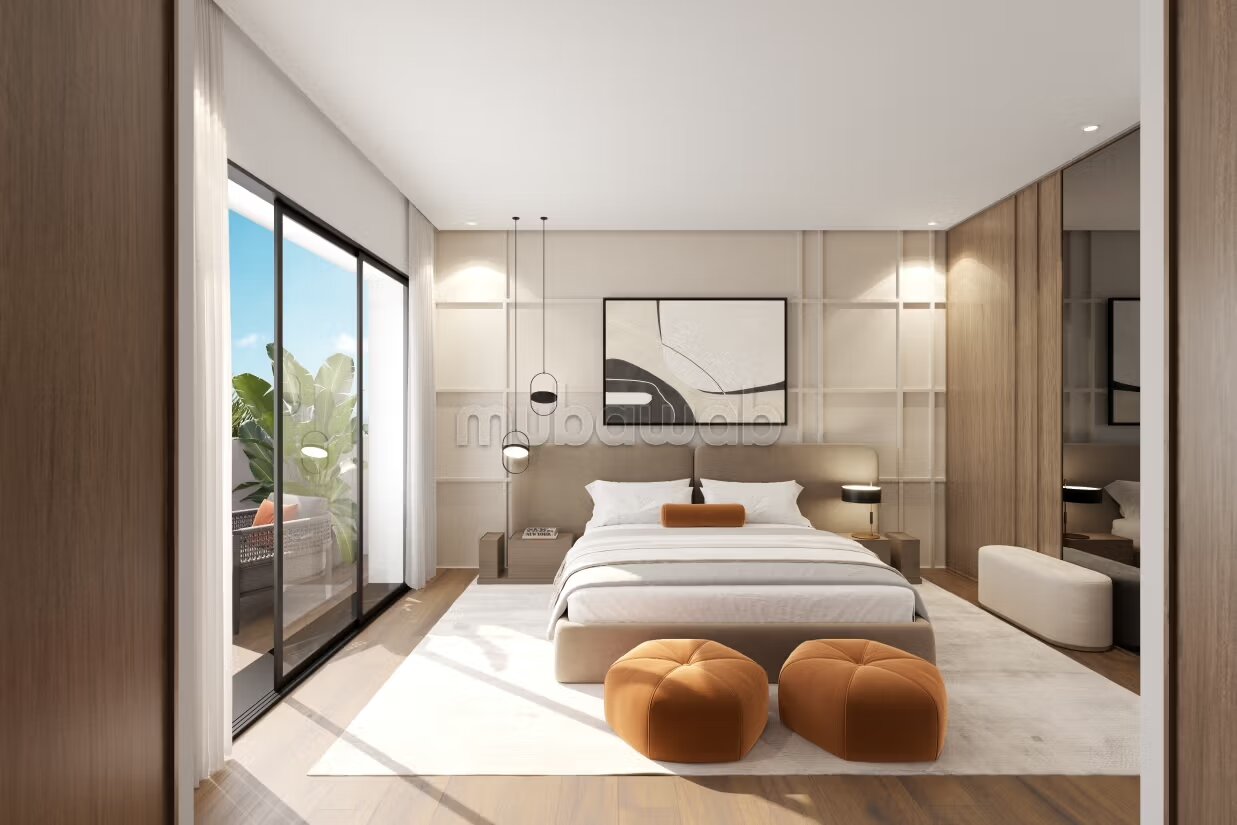 Duplex apartment 192 m² for sale in الدار البيضاء - Ain Diab Extension — Photo 15