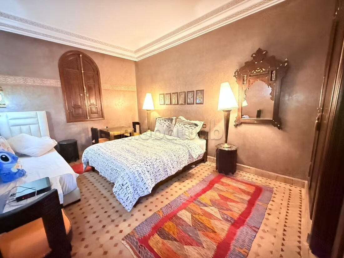 رياض 266 م² للبيع في مراكش — Photo 25