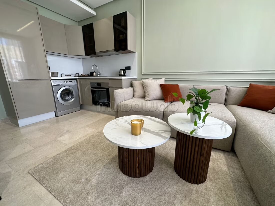 Studio 49 m² à louer à Casablanca (Les Princesses) — Photo 10