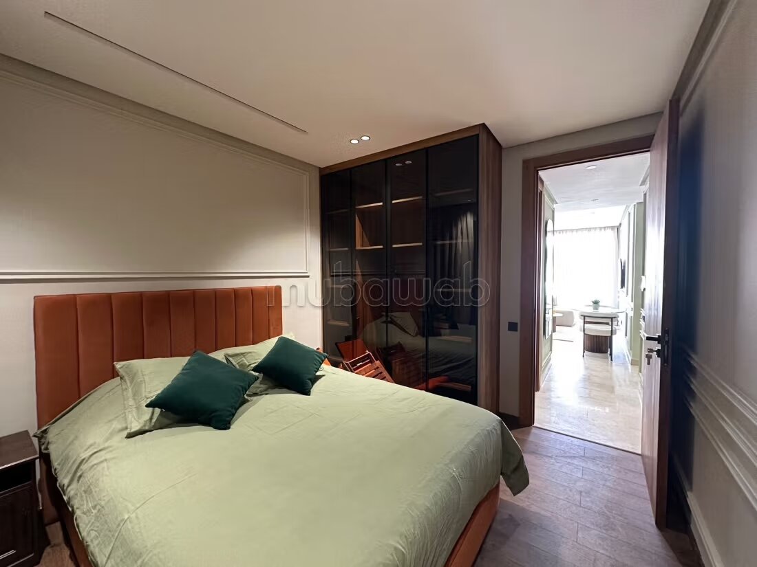 Studio 49 m² à louer à Casablanca (Les Princesses) — Photo 14