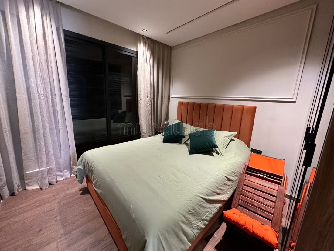 Studio 49 m² à louer à Casablanca (Les Princesses) — Photo 16