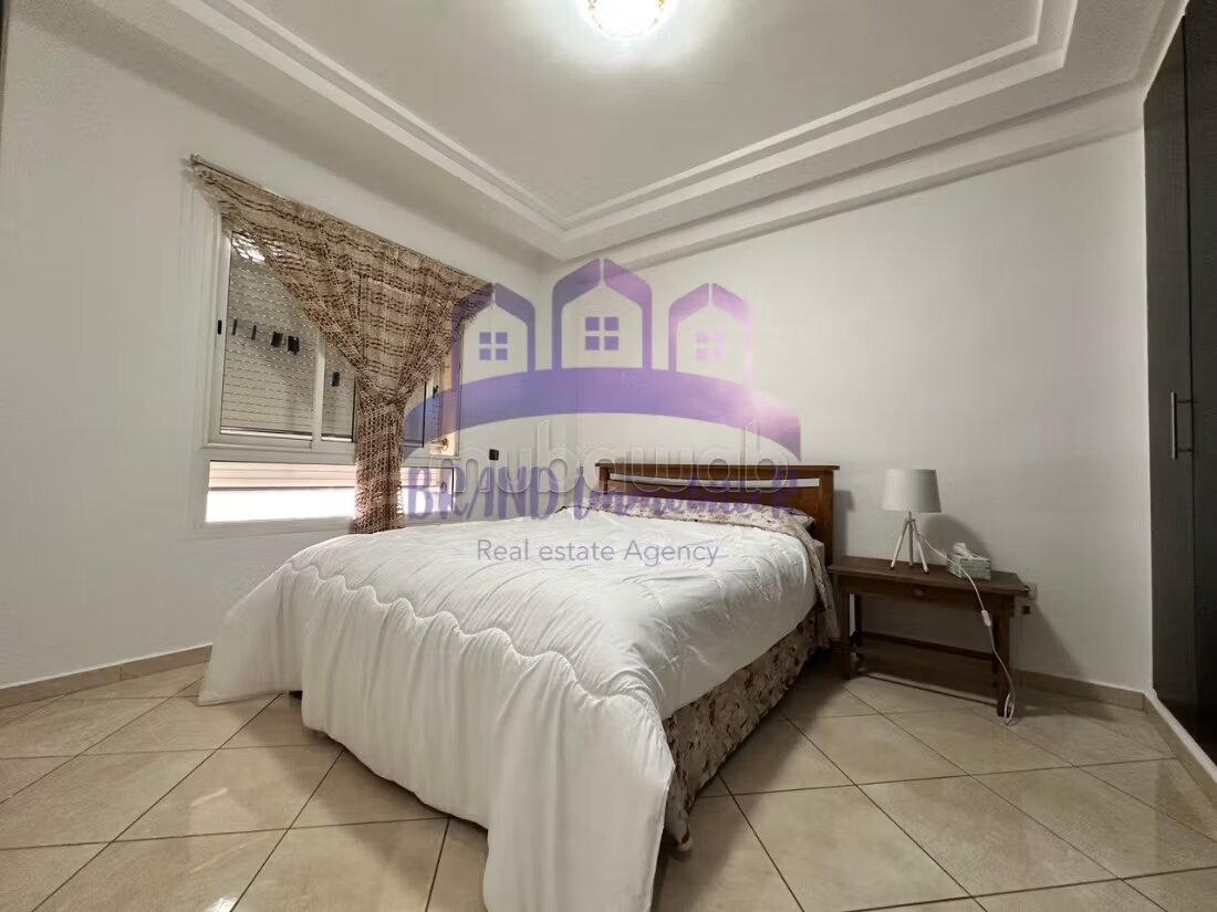 شقة 90 م² للإيجار في طنجة – عيدا فيليدج — Photo 6