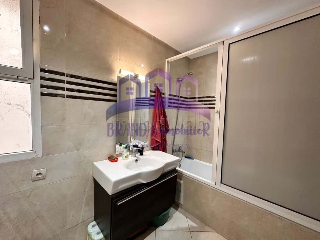 شقة 90 م² للإيجار في طنجة – عيدا فيليدج — Photo 14