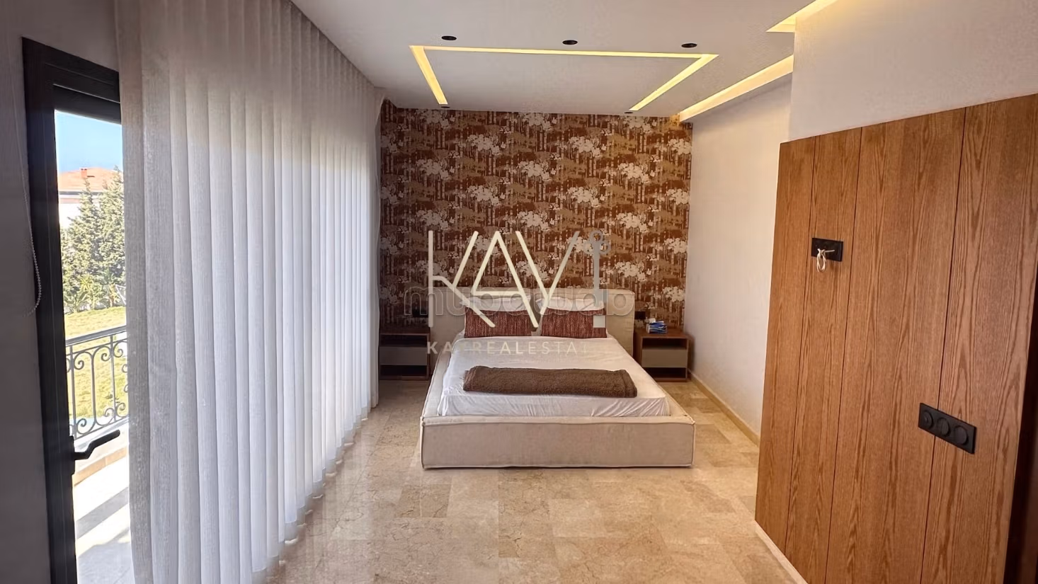 Villa 370 m² à louer à Tanger — Photo 12