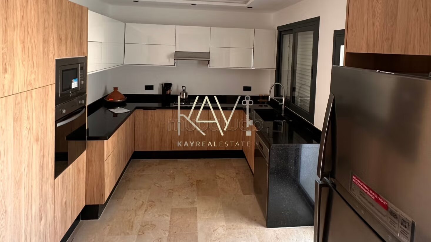Villa 370 m² à louer à Tanger — Photo 5