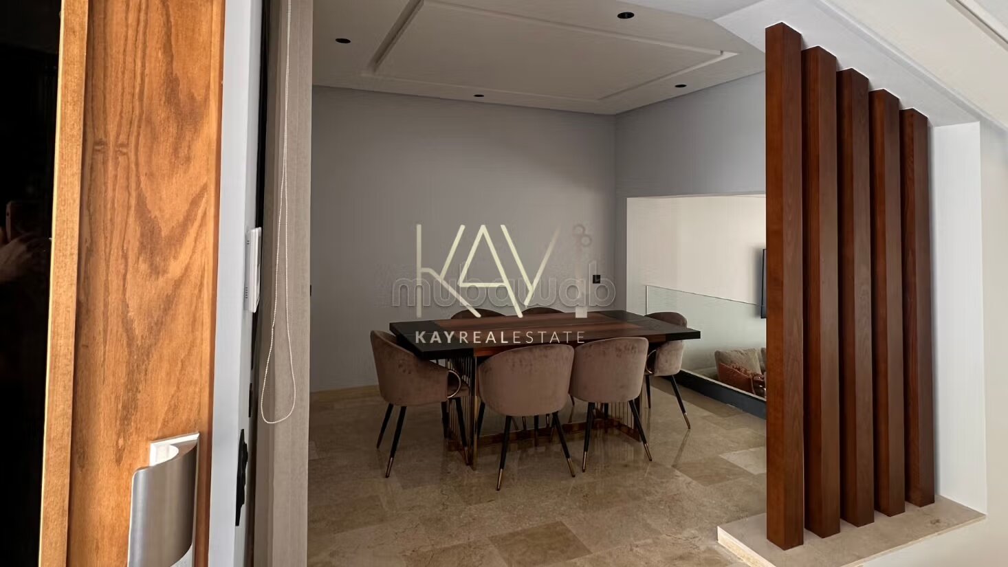 Villa 370 m² à louer à Tanger — Photo 9